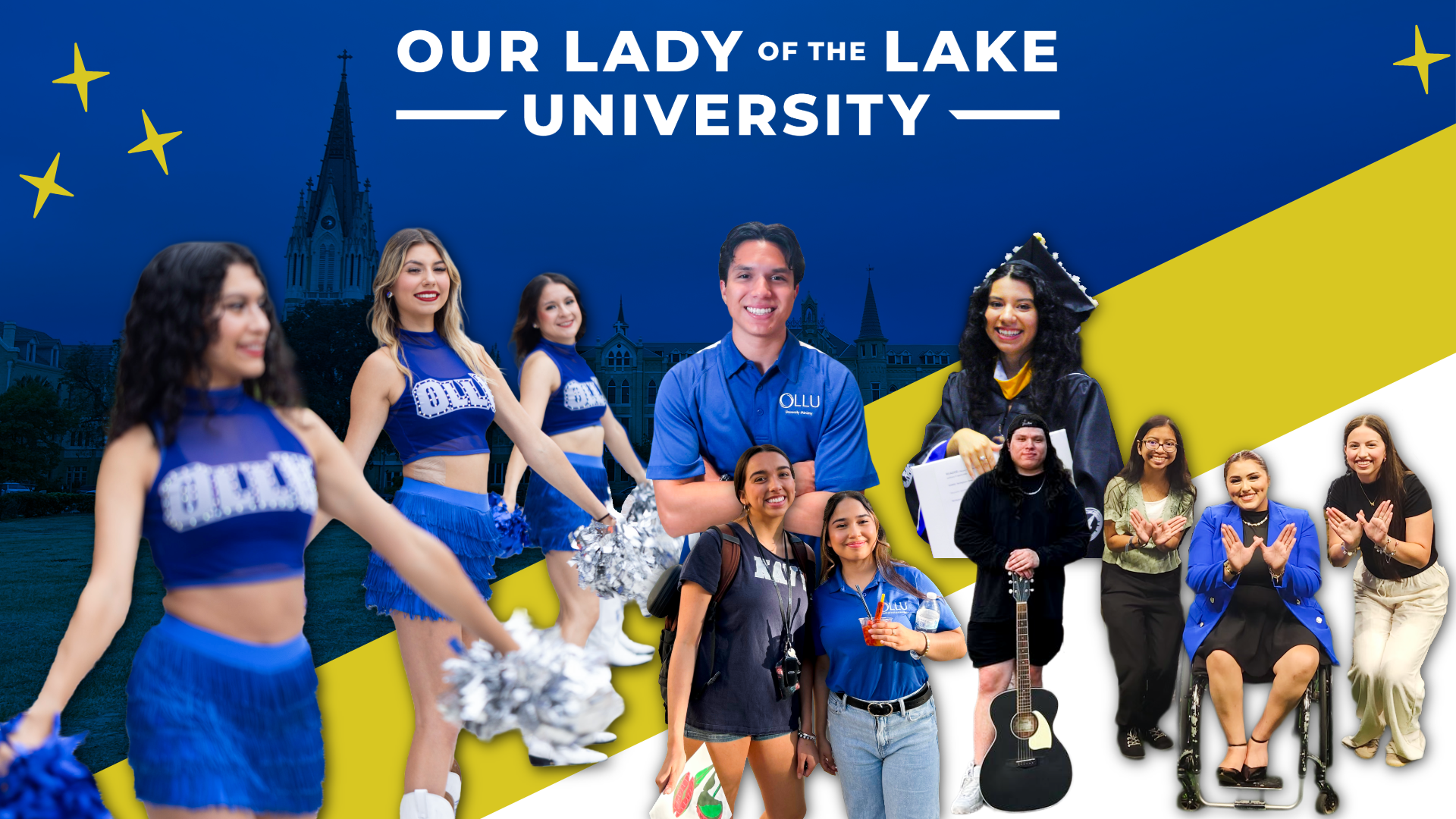 Students in front of Main Students in front of Main