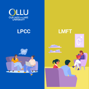 LPCC vs. LMFT: What's the Difference?