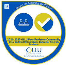 Peer Review Faculty Badge