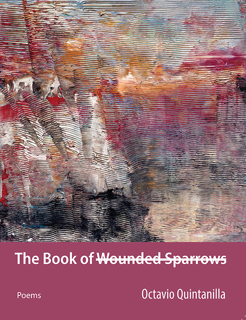 Book of Wounded Sparrows cover