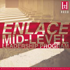 Two from OLLU selected for HACU Enlace Mid-level Leadership Program