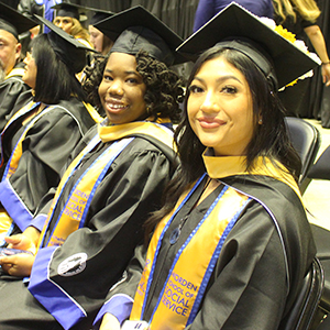 OLLU celebrates December graduates