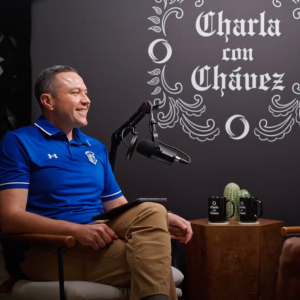 Charla Con Chavez Drops Episode 6