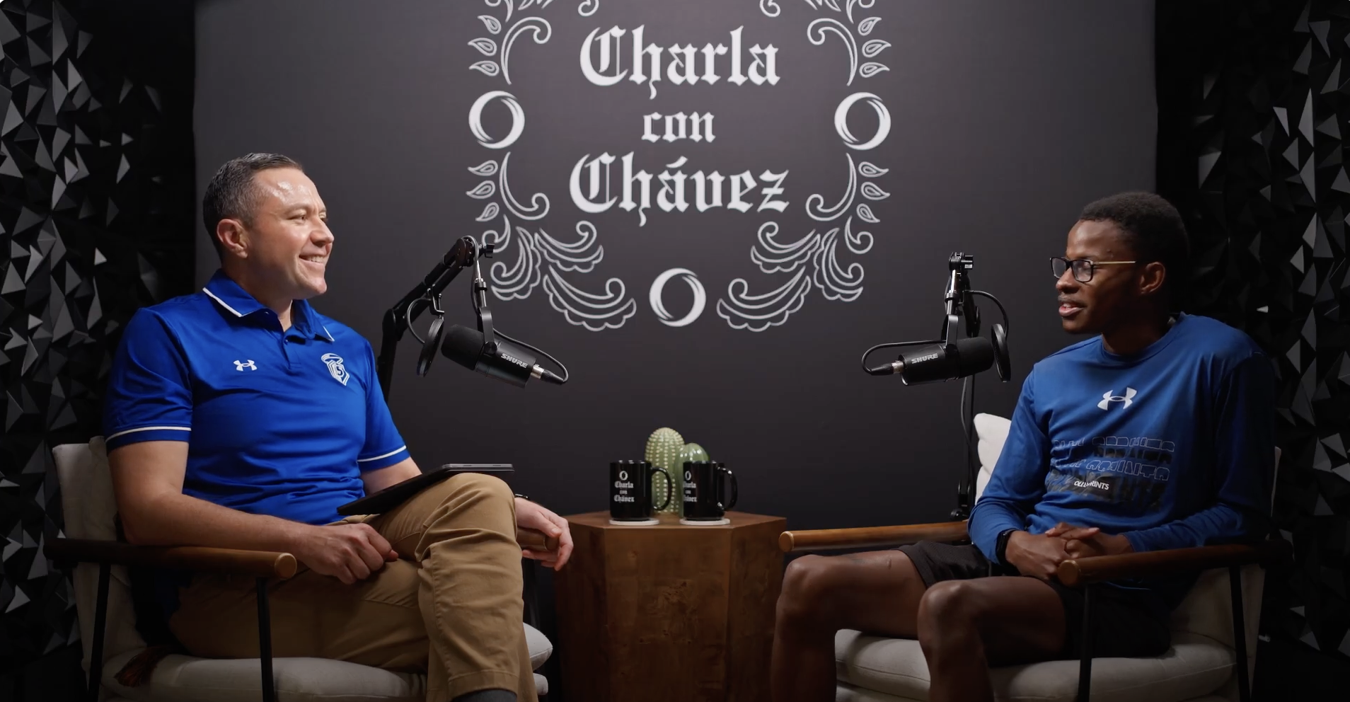 Dr. Chavez and Jalen Bell Interview