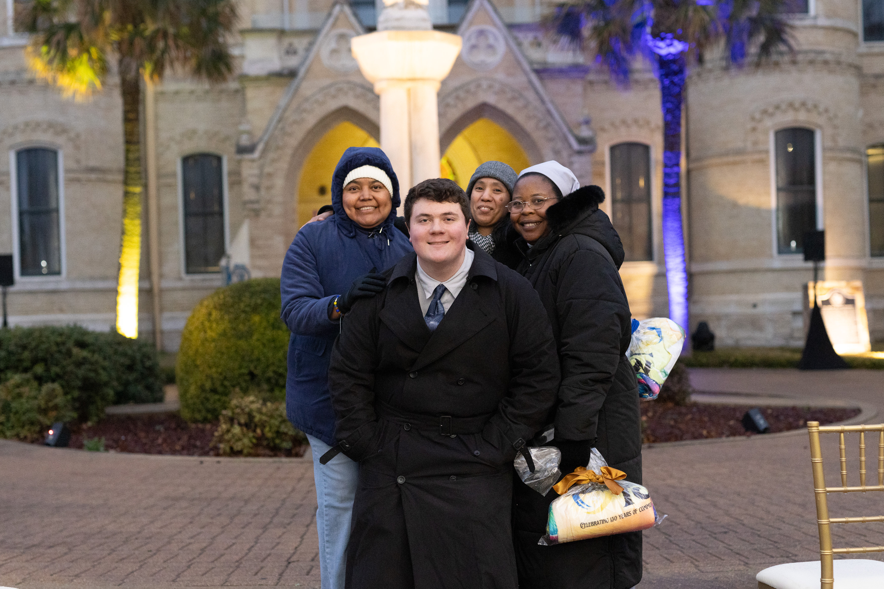 Our Lady of the Lake University Celebrates Record Attendance at 2025 Homecoming