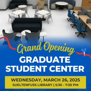 OLLU Unveils New Graduate Student Center