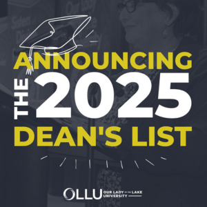 Spring 2025 Dean's List