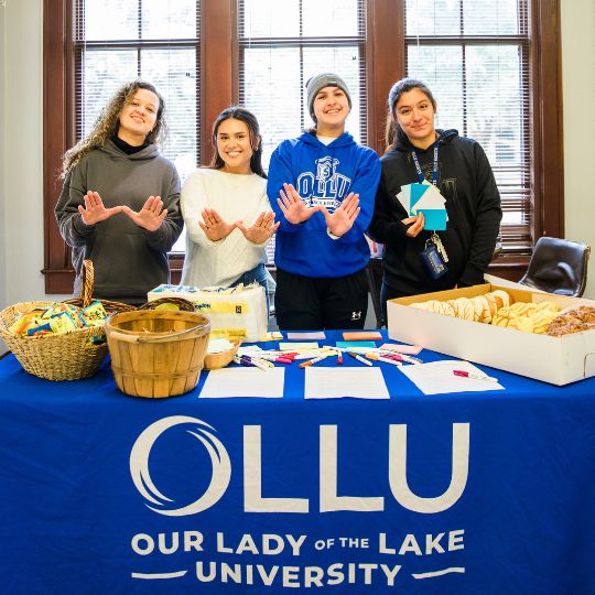 Our Lady of the Lake University Celebrates Record Attendance at 2025 Homecoming