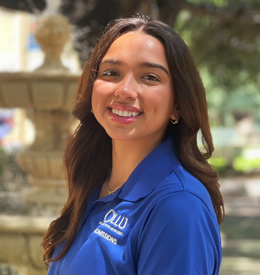 Student Tour Guide