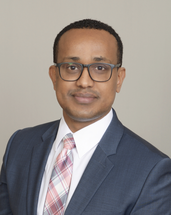 Alegnta Felleke Assistant Professor of Social Work Alegnta Felleke